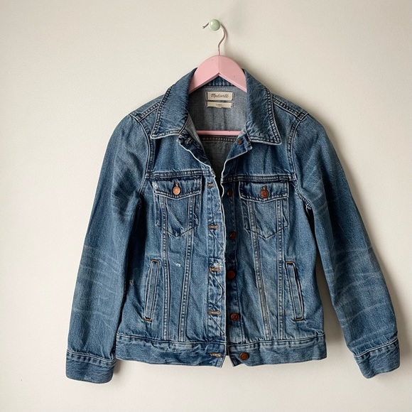 Madewell Jackets & Blazers - Madewell Jean Jacket